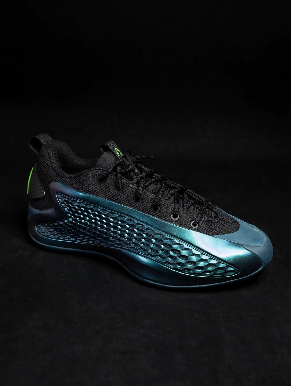 adidas AE 1 Low "Arctic Night" Anthony Edwards — Men's 9.5
