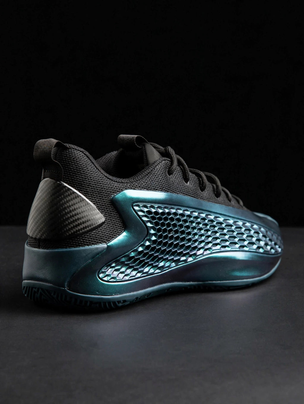 adidas AE 1 Low "Arctic Night" Anthony Edwards — Men's 9.5