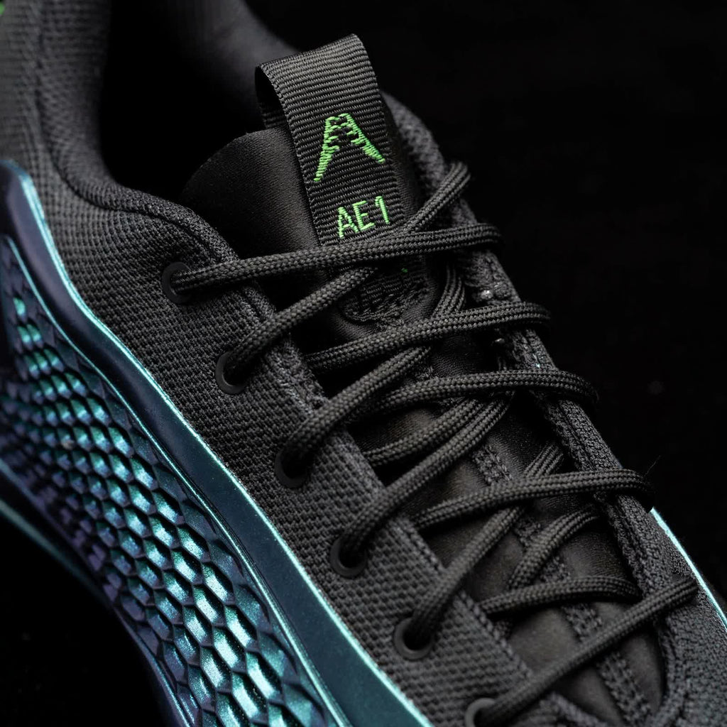 adidas AE 1 Low "Arctic Night" Anthony Edwards — Men's 9.5 - view 5