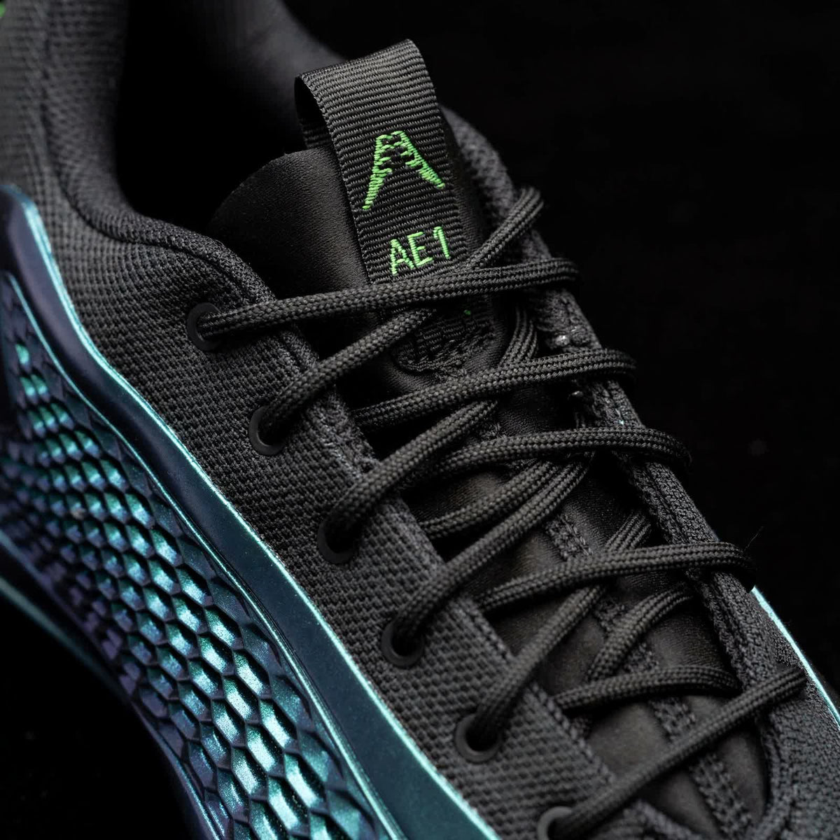 adidas AE 1 Low "Arctic Night" Anthony Edwards — Men's 9.5 - view 5