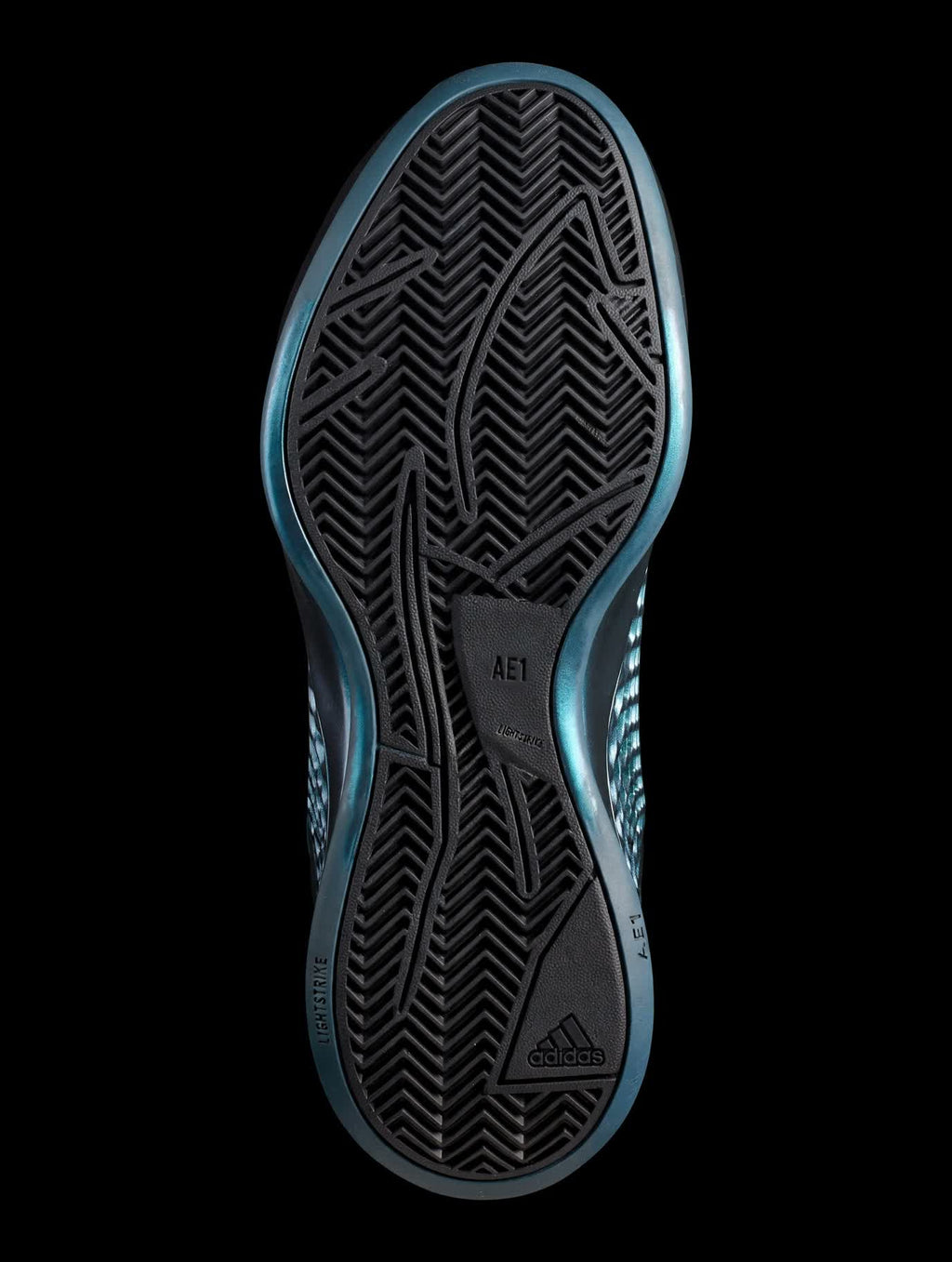 adidas AE 1 Low "Arctic Night" Anthony Edwards — Men's 9.5 - view 6