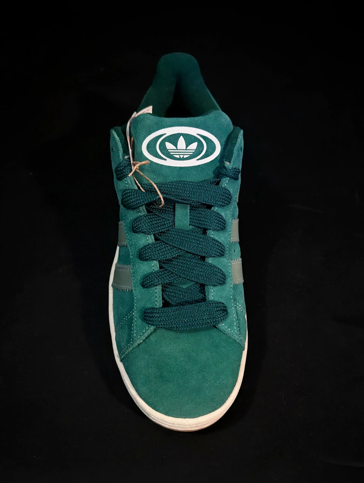 adidas Campus 00s "Collegiate Green" — JH8794 — Men's 11