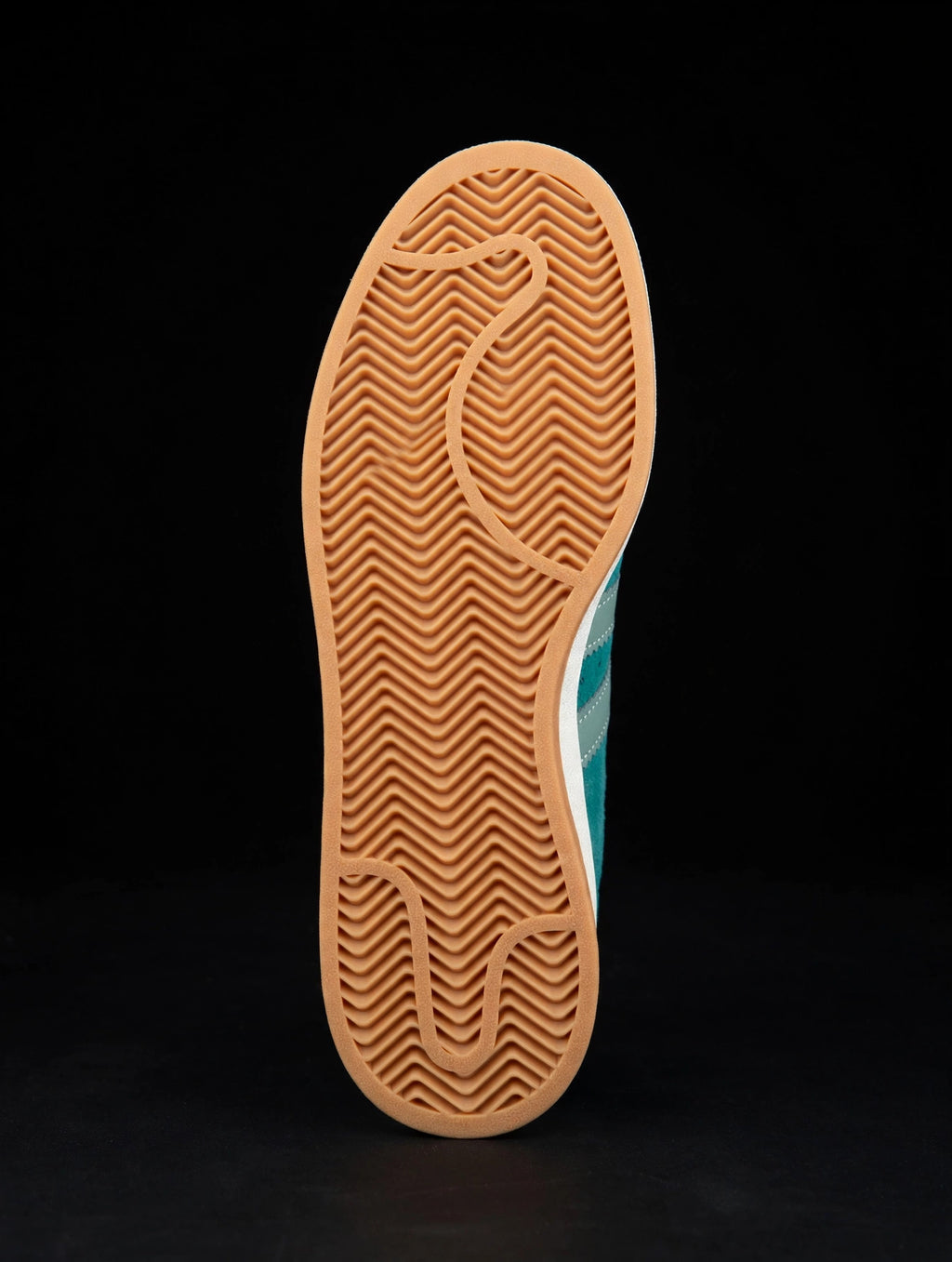 adidas Campus 00s "Collegiate Green" — JH8794 — Men's 11