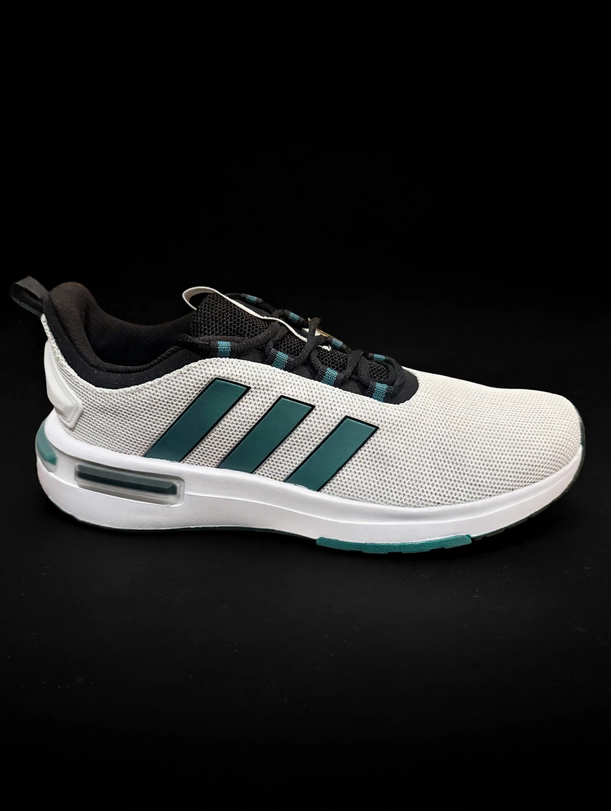 adidas Racer TR23 "Grey" — JR8717 — Men's 9.5