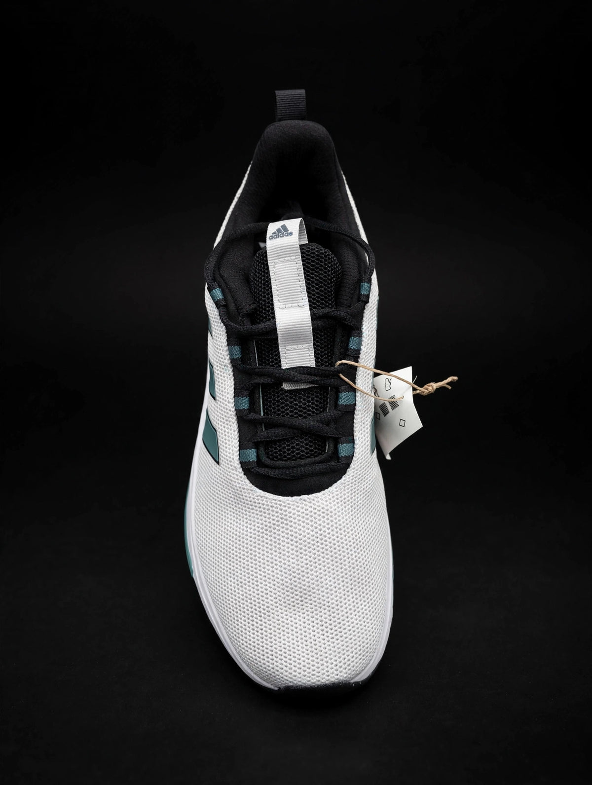 adidas Racer TR23 "Grey" — JR8717 — Men's 9.5