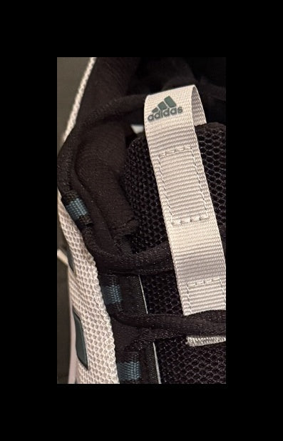 adidas Racer TR23 "Grey" — JR8717 — Men's 9.5