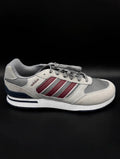 adidas Run 80s "Grey Shadow Red" — ID1882 — Men's 11.5