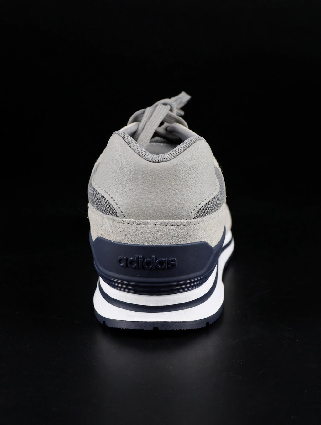 adidas Run 80s "Grey Shadow Red" — ID1882 — Men's 11.5