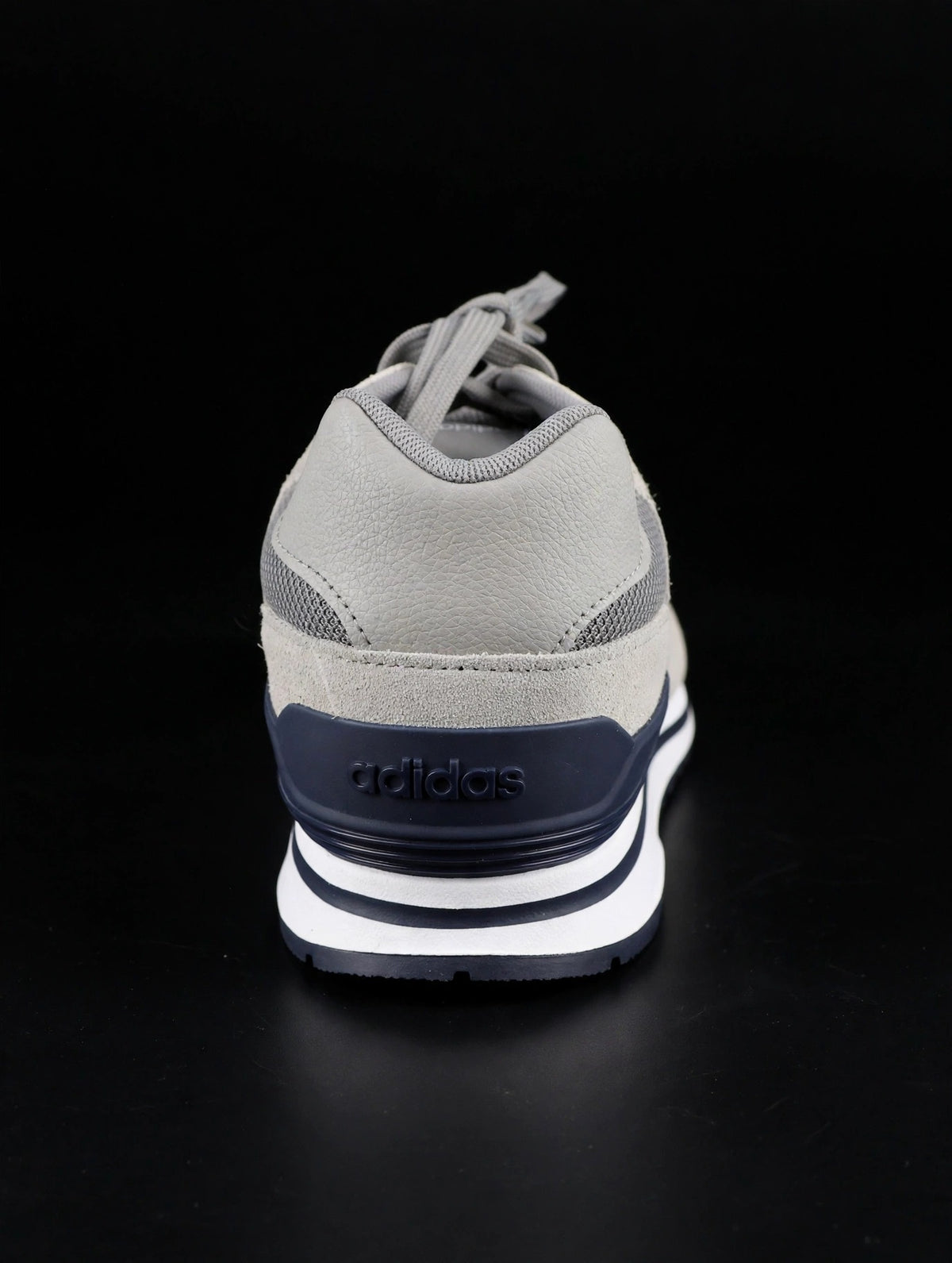 adidas Run 80s "Grey Shadow Red" — ID1882 — Men's 11.5