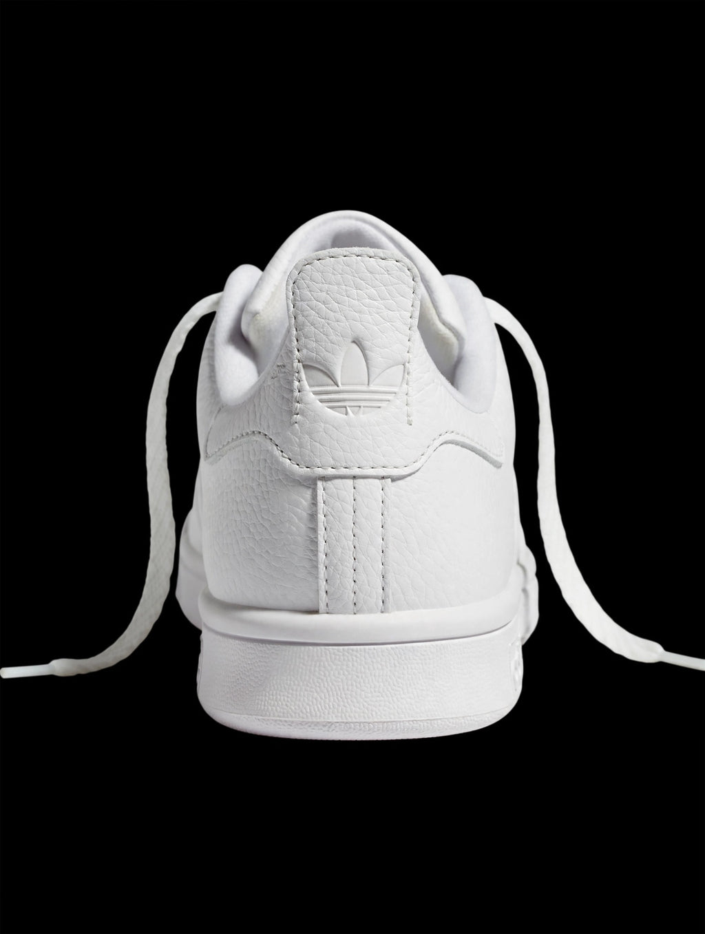 adidas Stan Smith Triple White — Men's 8.5