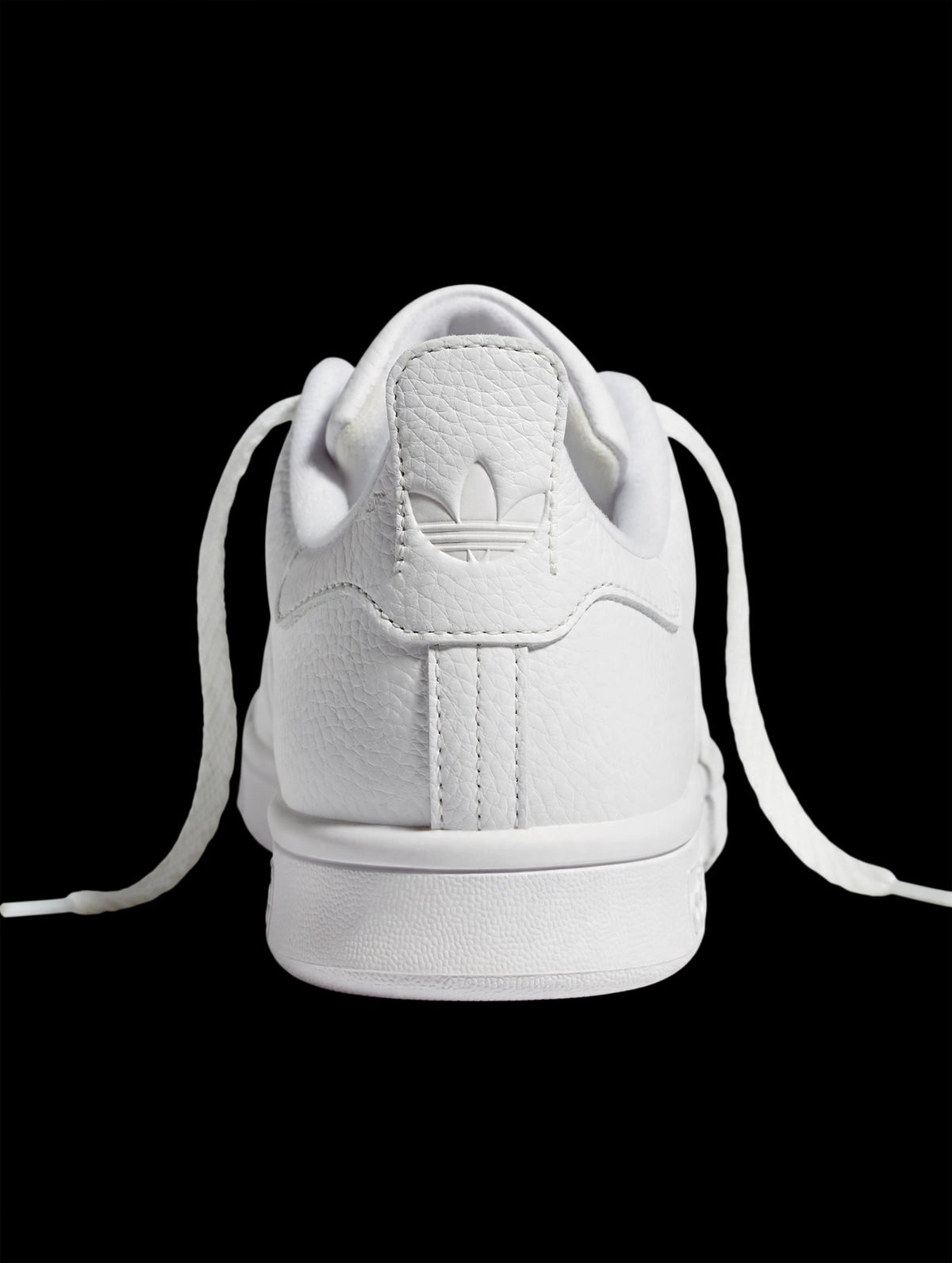 adidas Stan Smith Triple White — Men's 8.5