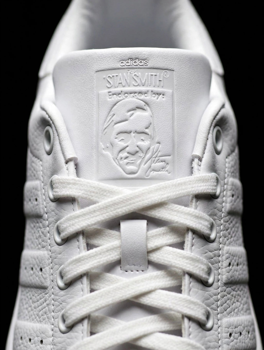 adidas Stan Smith Triple White — Men's 8.5