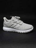 adidas Ultimashow Running Shoes — Grey/White — Women's 9.5
