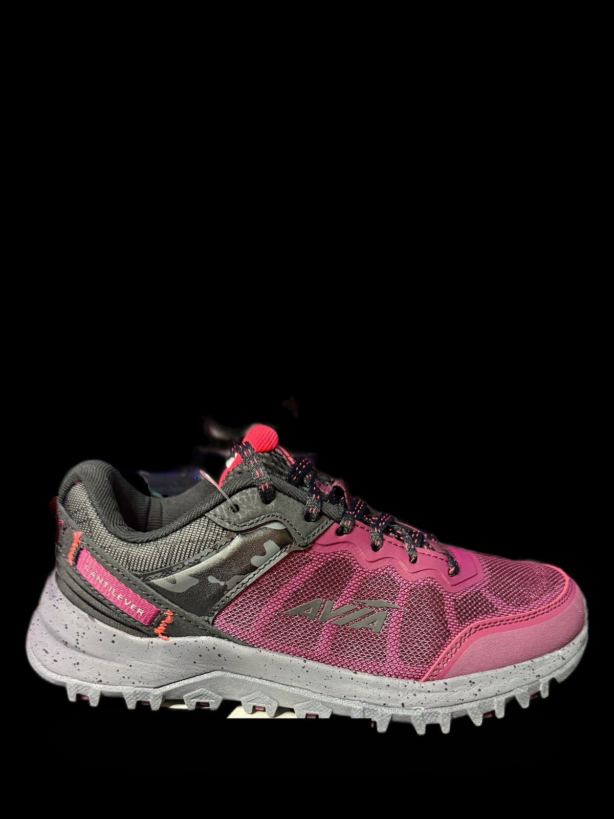 Avia Avi-Ultra Trail Running Shoe — AA50038WUBP — Women's US 7.5