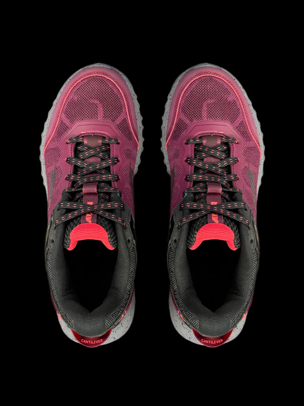 Avia Avi-Ultra Trail Running Shoe — AA50038WUBP — Women's US 7.5