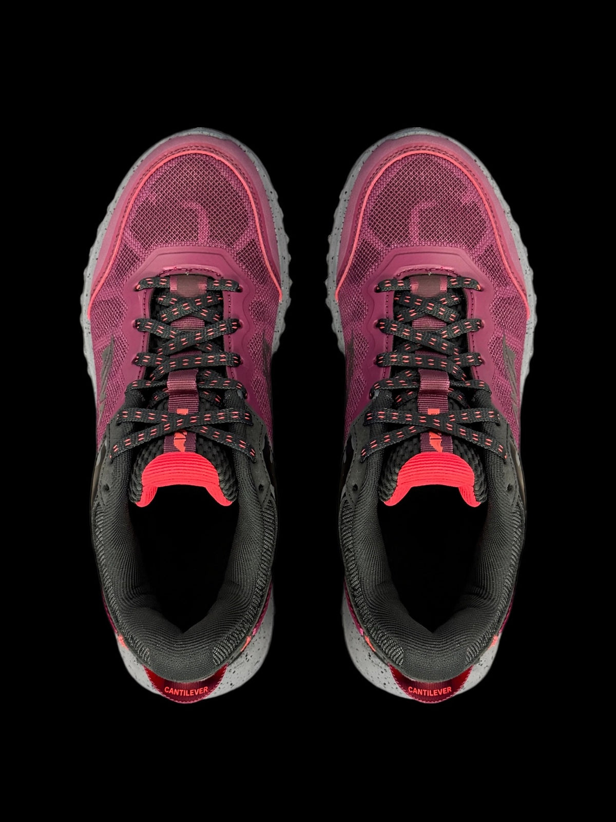 Avia Avi-Ultra Trail Running Shoe — AA50038WUBP — Women's US 7.5