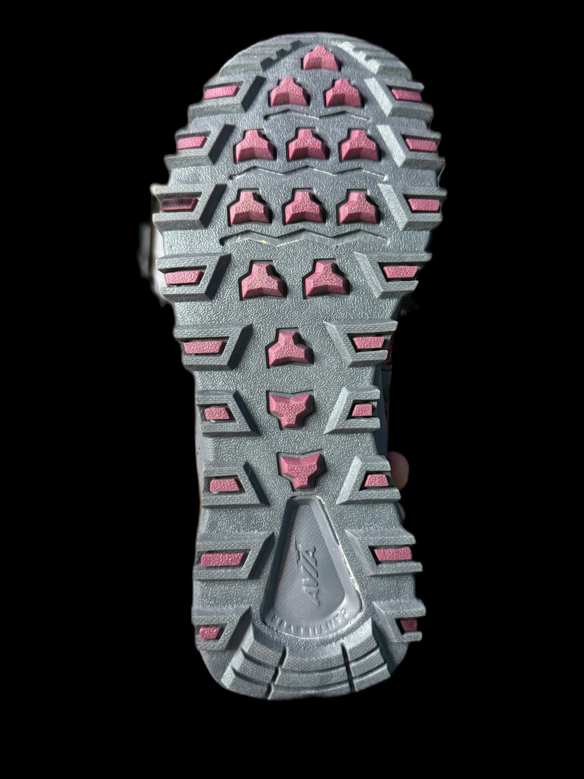 Avia Avi-Ultra Trail Running Shoe — AA50038WUBP — Women's US 7.5