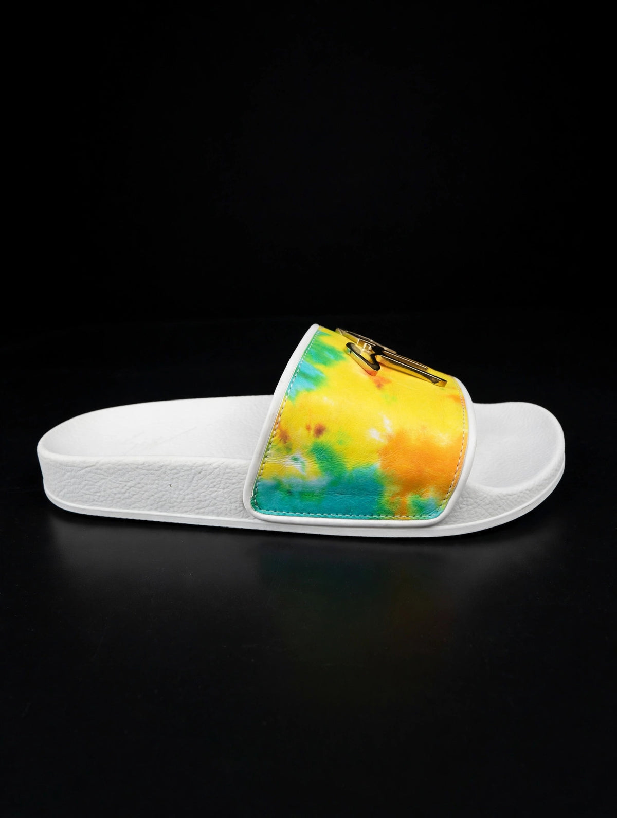 Giuseppe Zanotti New Burel Slide "Baloon Summer" — RM00008 — Men's 8.5–9 (EU 42)