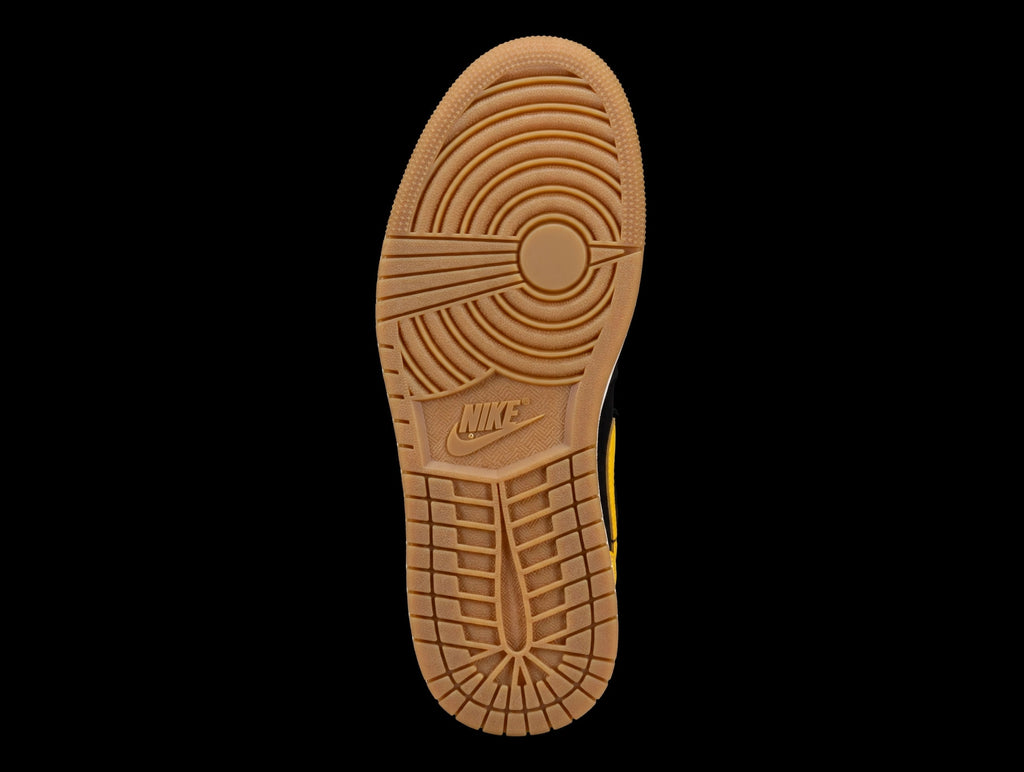 Air Jordan 1 Mid GS New Love 2017 554725-035 — outsole view