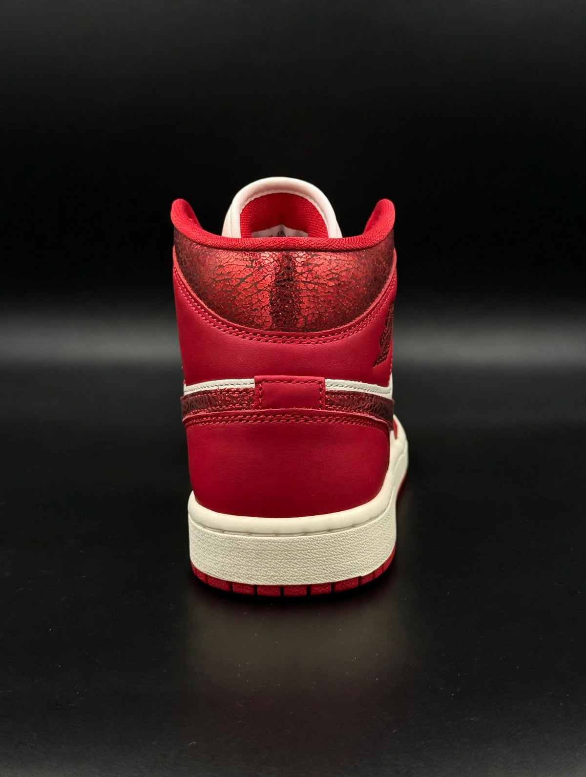 Air Jordan 1 Mid "Valentine's Day" — HJ9337-106 — Women's 10