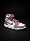 Air Jordan 1 Retro High OG "Sky J Mauve" — White — Men's 10 (DZ5485-105)