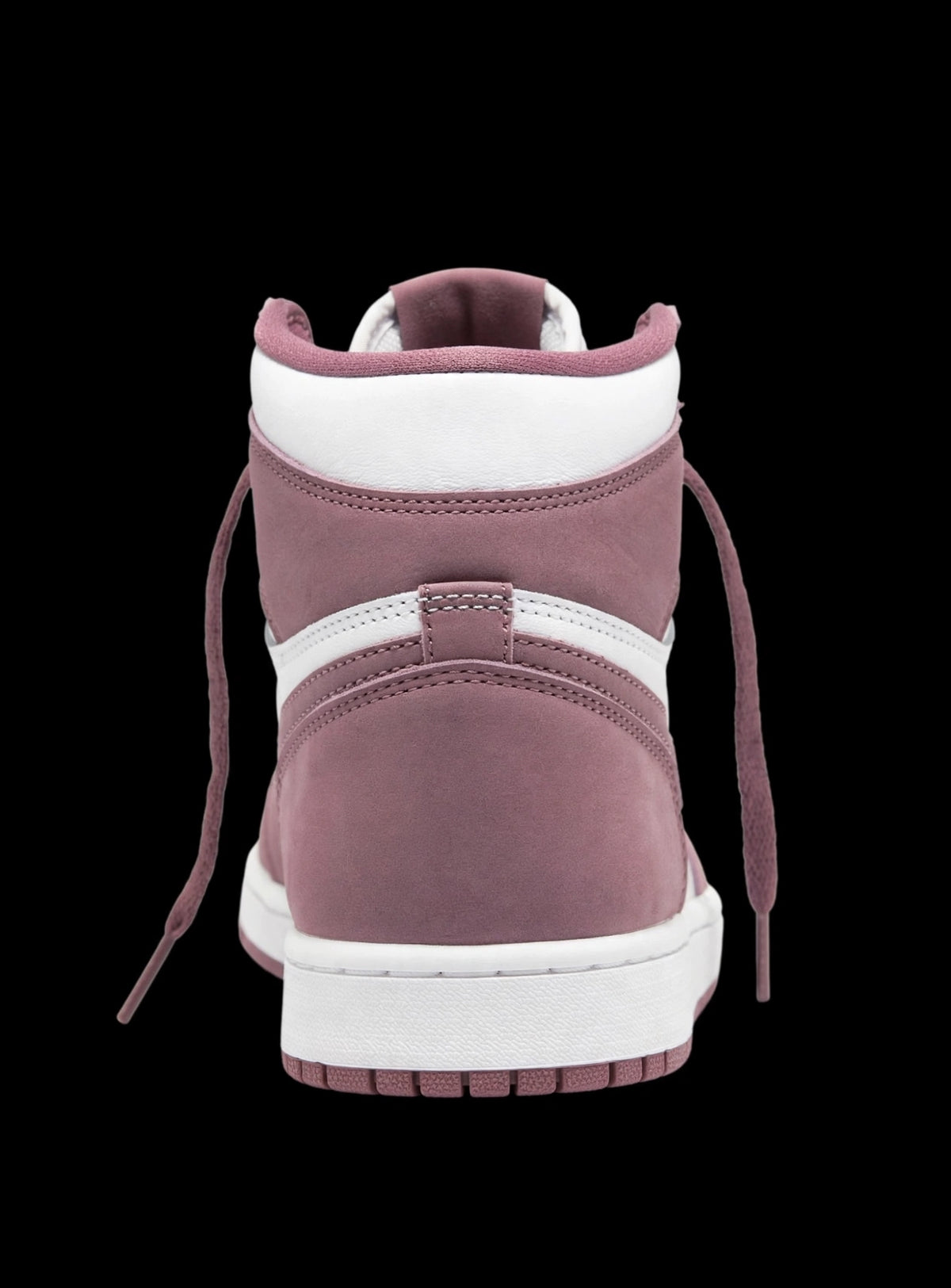 Air Jordan 1 Retro High OG "Sky J Mauve" — White — Men's 10 (DZ5485-105)