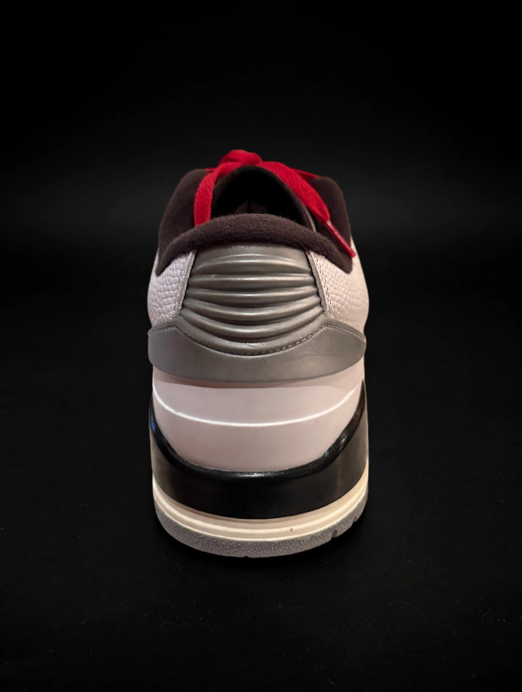 Air Jordan 2/3 "White Black Metallic Silver" — FD0383-148 — Men's 11