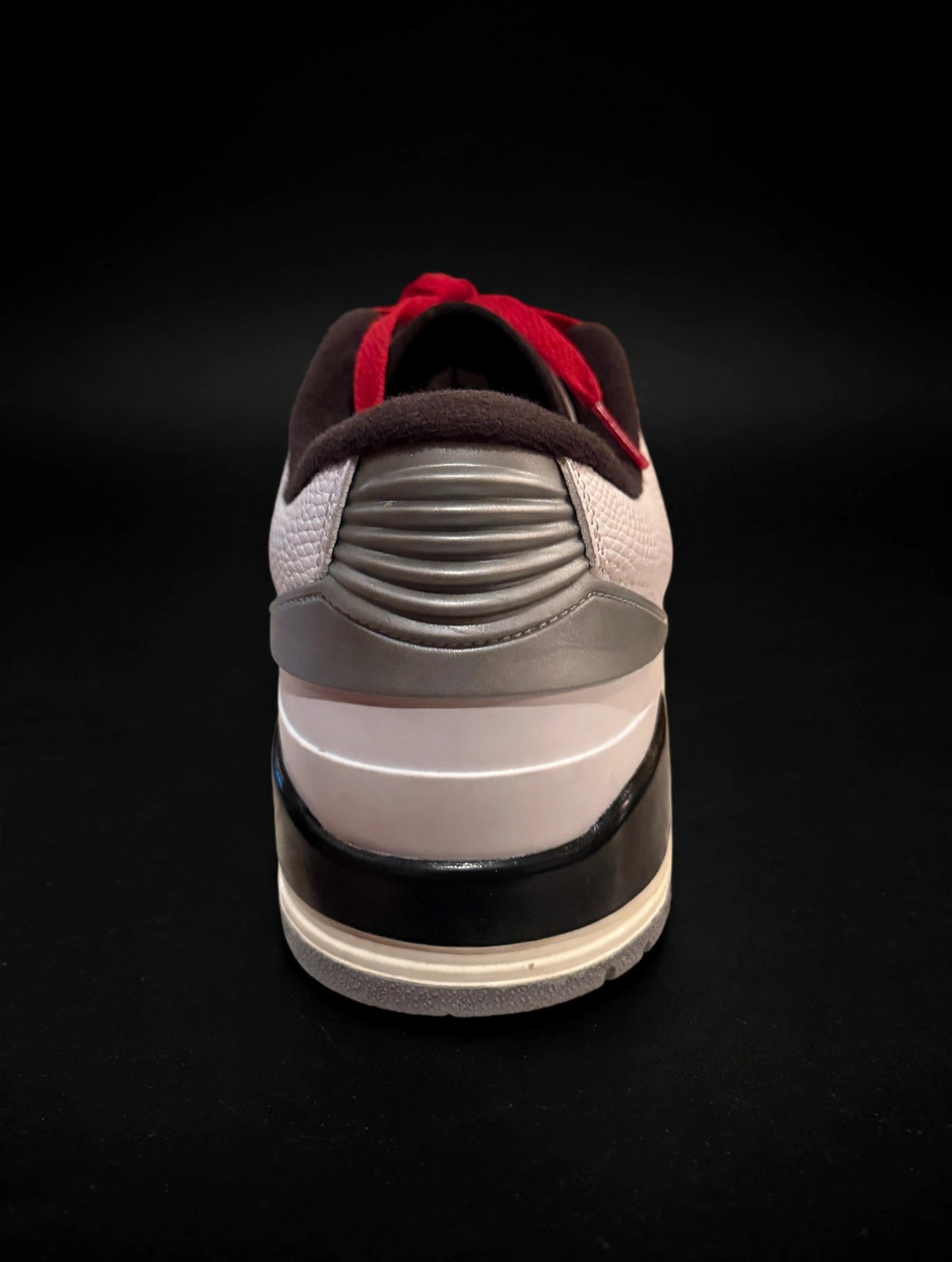 Air Jordan 2/3 "White Black Metallic Silver" — FD0383-148 — Men's 11