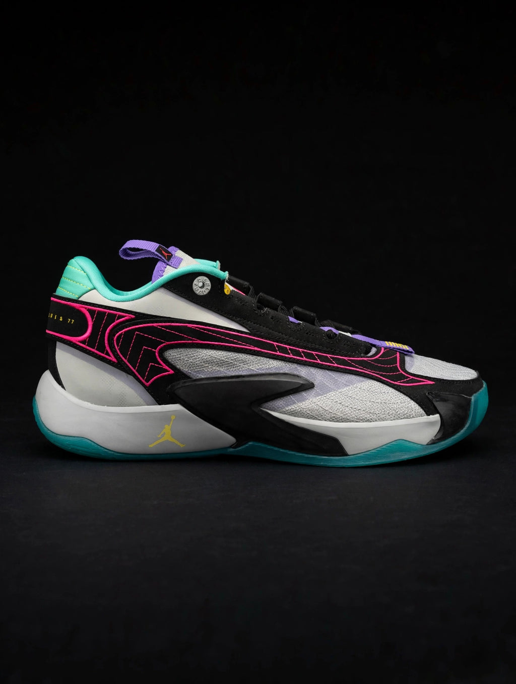 Jordan Luka 2 "All-Star" — DX8733-007 — Men's 11.5
