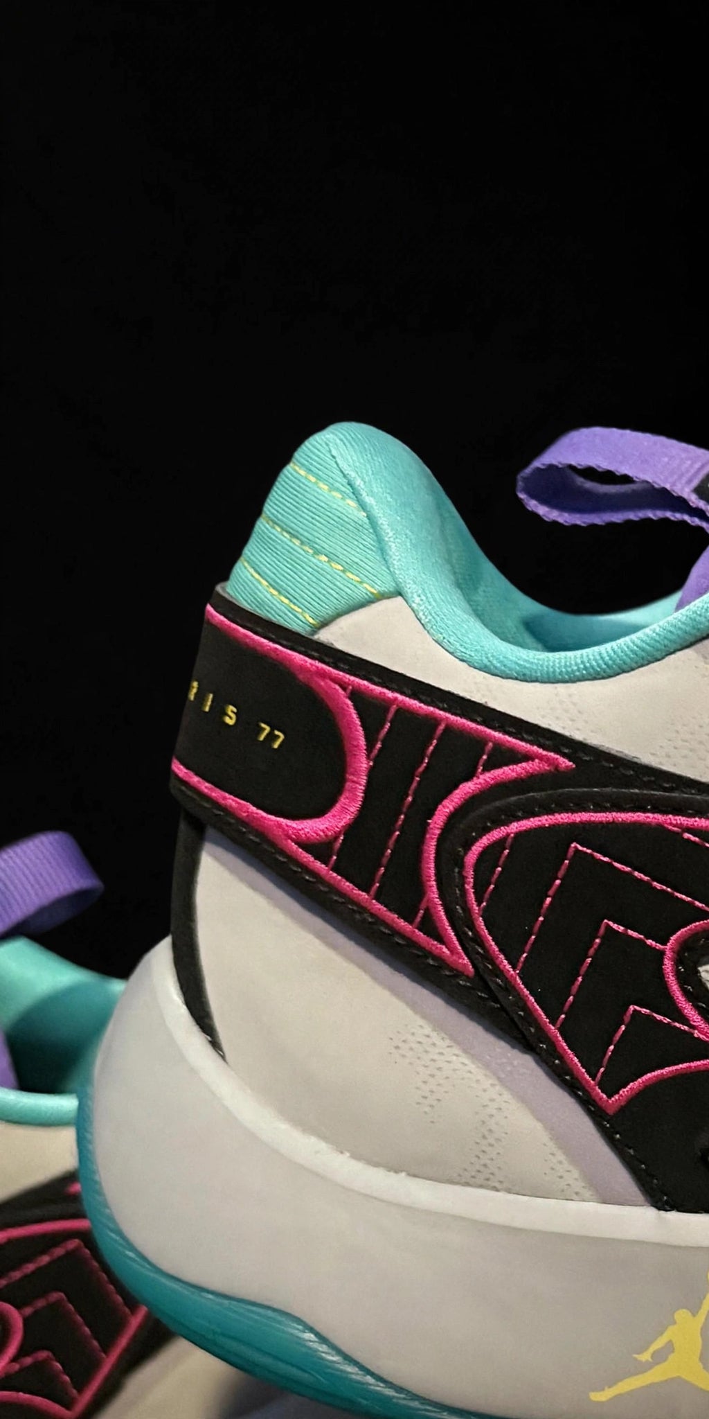Jordan Luka 2 "All-Star" — DX8733-007 — Men's 11.5