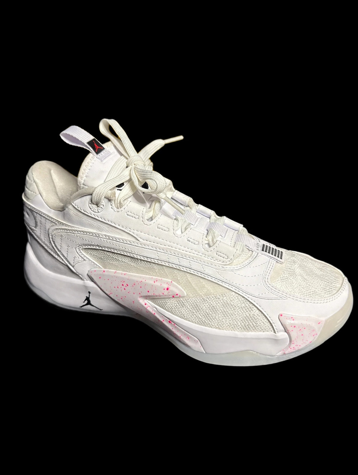 Jordan Luka 2 "White Hyper Pink" — Men's 8