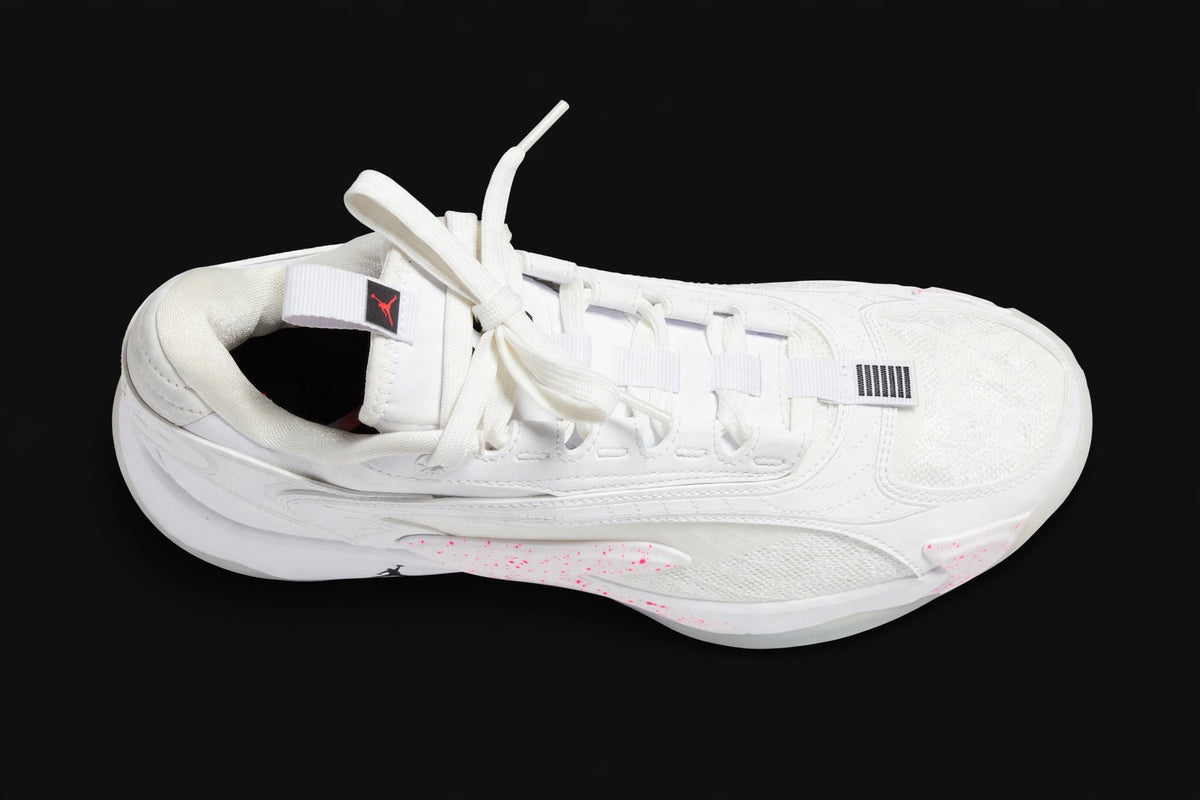 Jordan Luka 2 "White Hyper Pink" — Men's 8