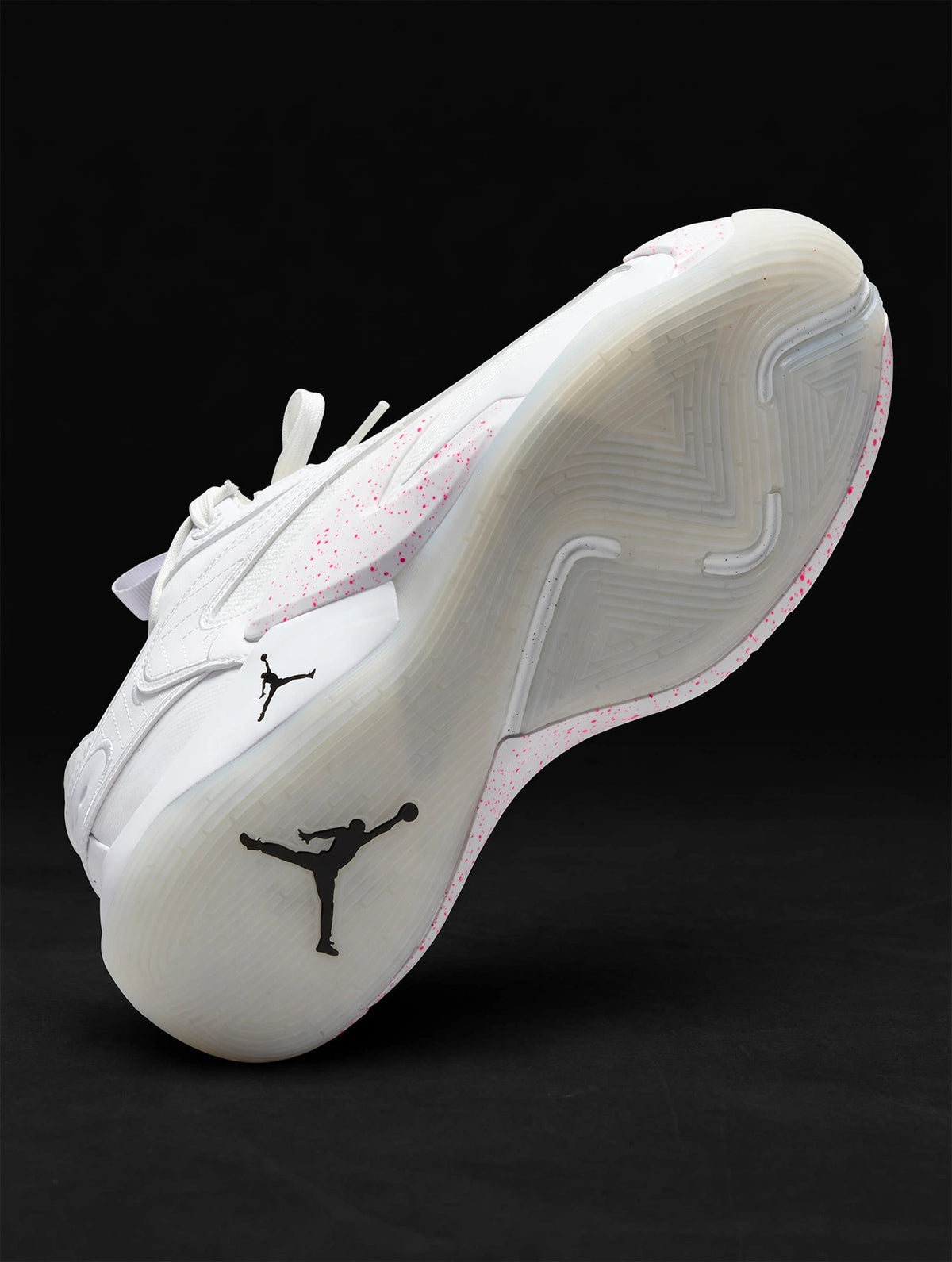 Jordan Luka 2 "White Hyper Pink" — Men's 8