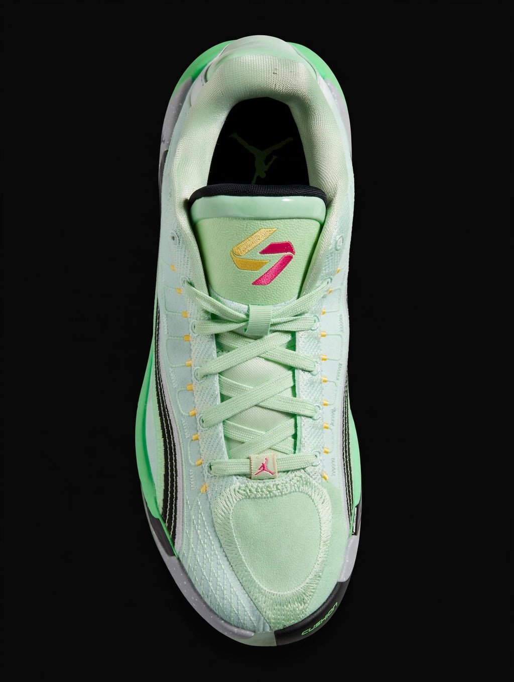 Jordan Luka 4 "Space Navigator" — Men's 9.5 (HF0823-300)