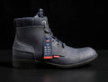 Levi's Cap-Toe Boot "Navy" — 51837109U — Men's 13