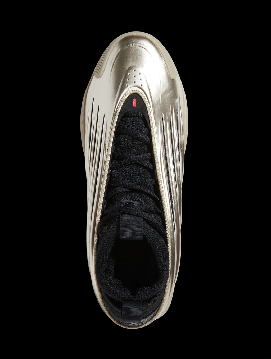 adidas Harden Vol. 9 "Cyber Metallic" — Men's US 8.5 (JR2506)