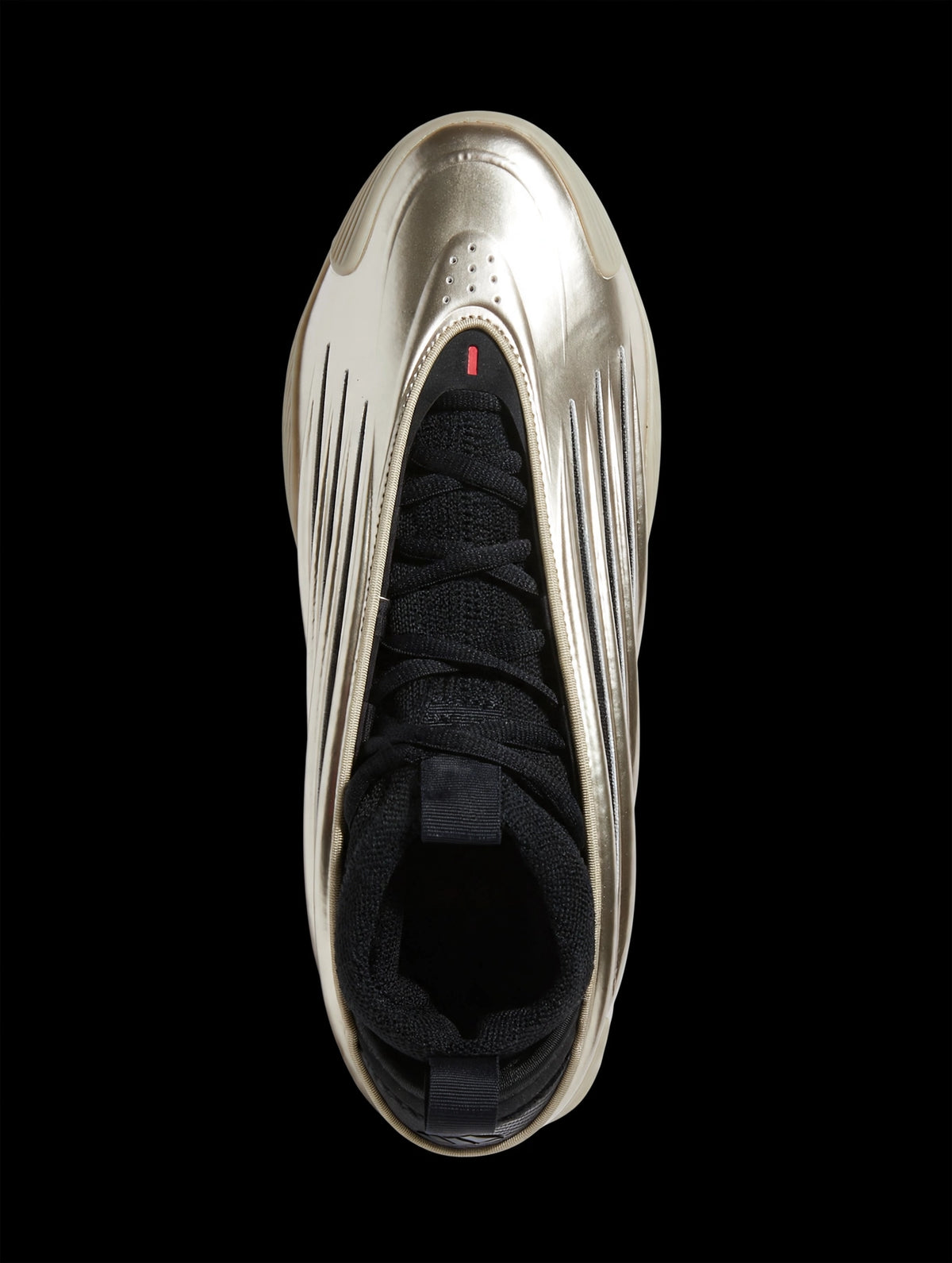 adidas Harden Vol. 9 "Cyber Metallic" — Men's US 8.5 (JR2506)
