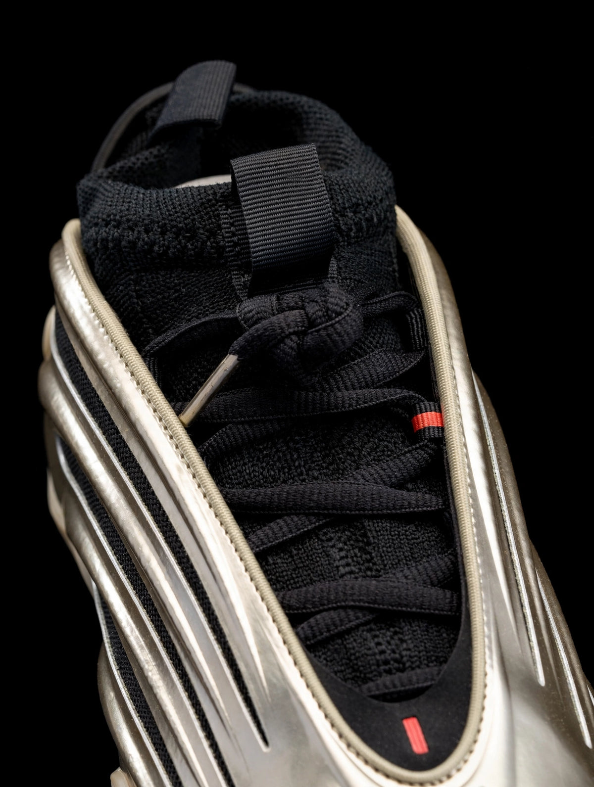 adidas Harden Vol. 9 "Cyber Metallic" — Men's US 8.5 (JR2506)