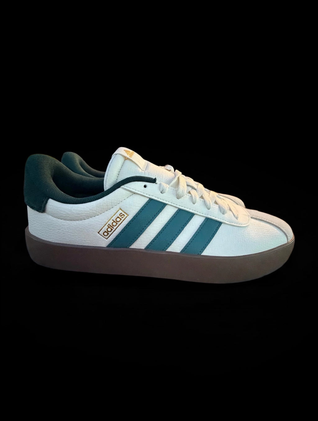 adidas VL Court 3.0 — Men's 11.5 (JR8635)