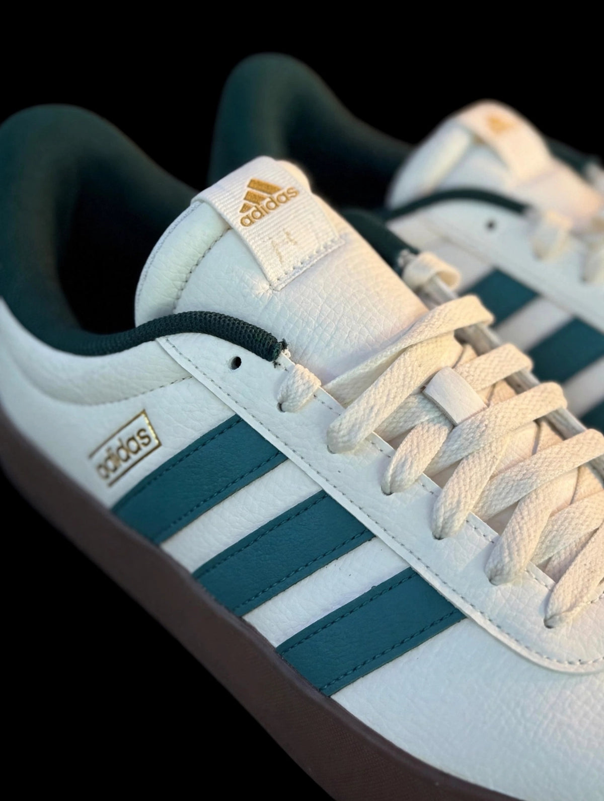 adidas VL Court 3.0 — Men's 11.5 (JR8635)