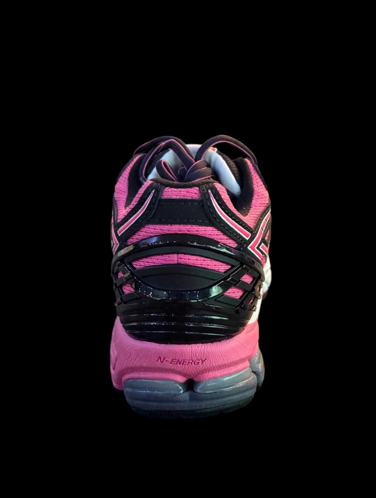New Balance 1906R "Pink Black" — Men's 6 / Women's 7.5 (U1906RMD)
