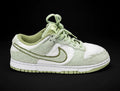 Nike Dunk Low SE "Fleece Pack – Honeydew" — Women's 10 (DQ7579-300)