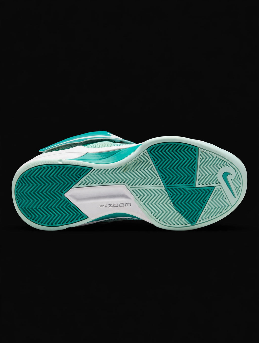 Nike Zoom KD 4 "Easter" — Men's 8.5 (473679-301)