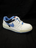 Nike Full Force Low "Polar Blue" — Men's US 9 (FB1362-100)