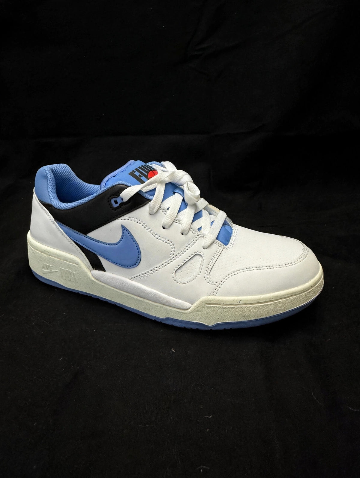 Nike Full Force Low "Polar Blue" — Men's US 9 (FB1362-100)