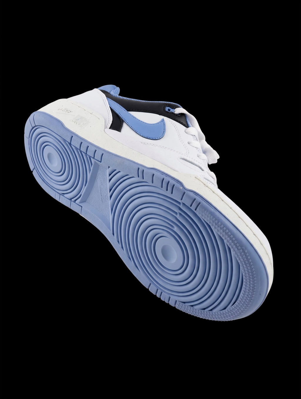 Nike Full Force Low "Polar Blue" — Men's US 9 (FB1362-100)