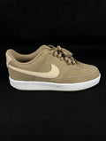 Nike Court Vision Low "Sanddrift" (HM6193-247) — Men's US 9.5