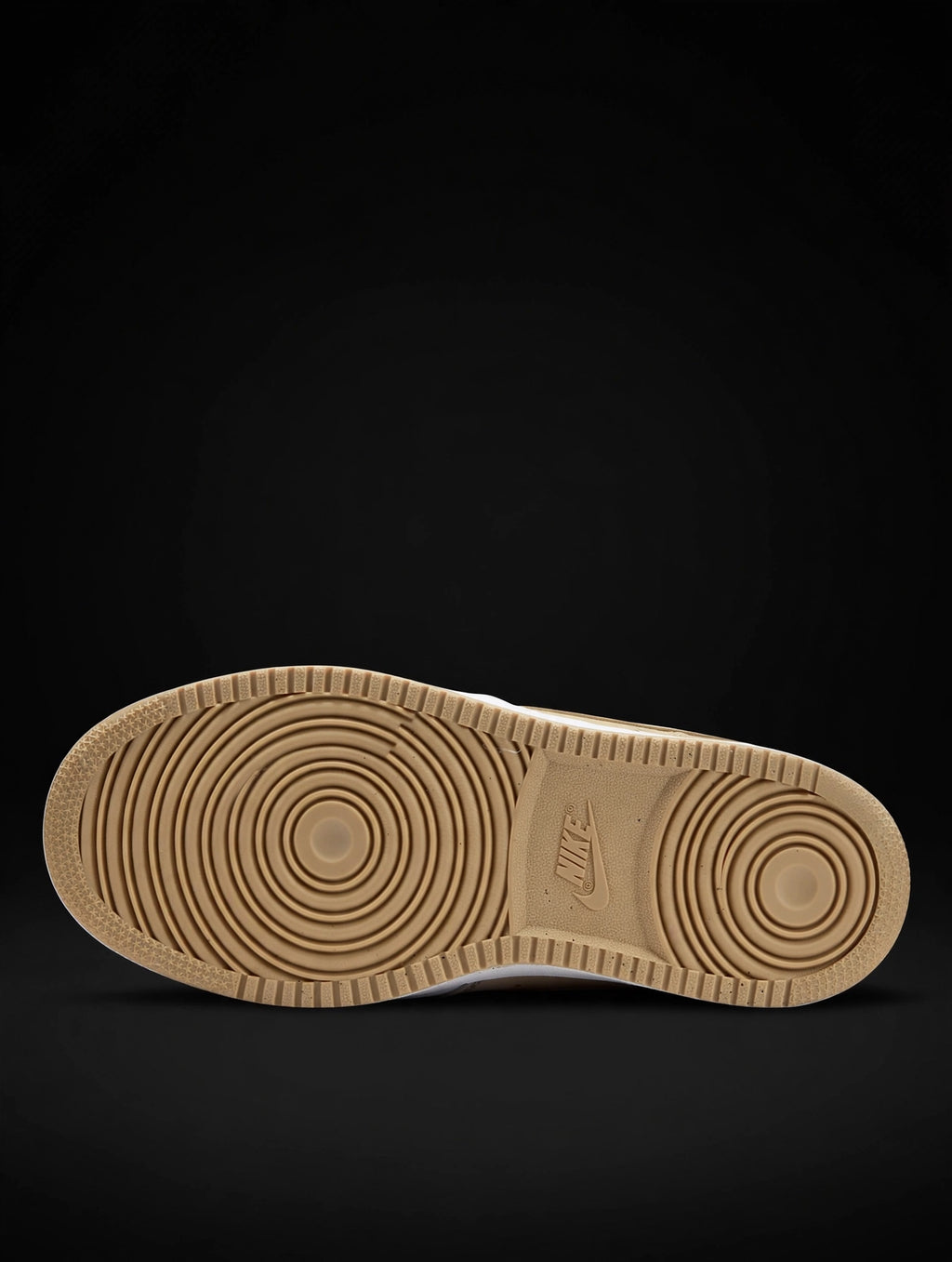 Nike Court Vision Low "Sanddrift" (HM6193-247) — Men's US 9.5