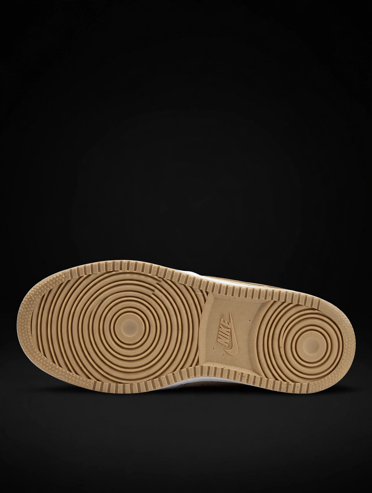 Nike Court Vision Low "Sanddrift" (HM6193-247) — Men's US 9.5