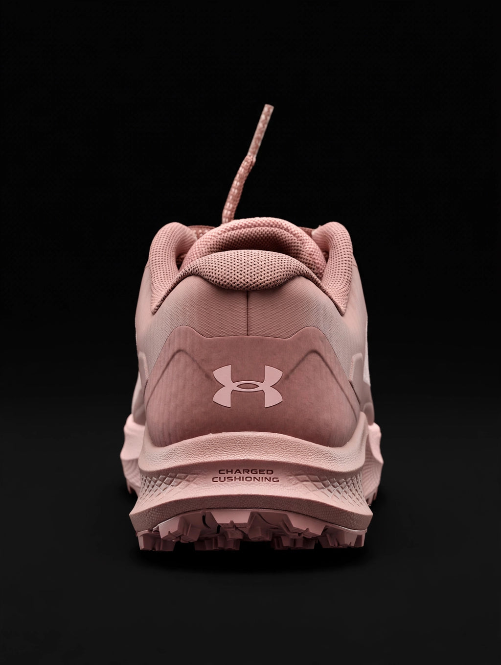 Under Armour Charged Bandit Trail 3 "Tourmaline Pink" — Women's 9